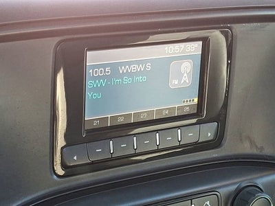 2015 Chevrolet Silverado 1500 Work Truck