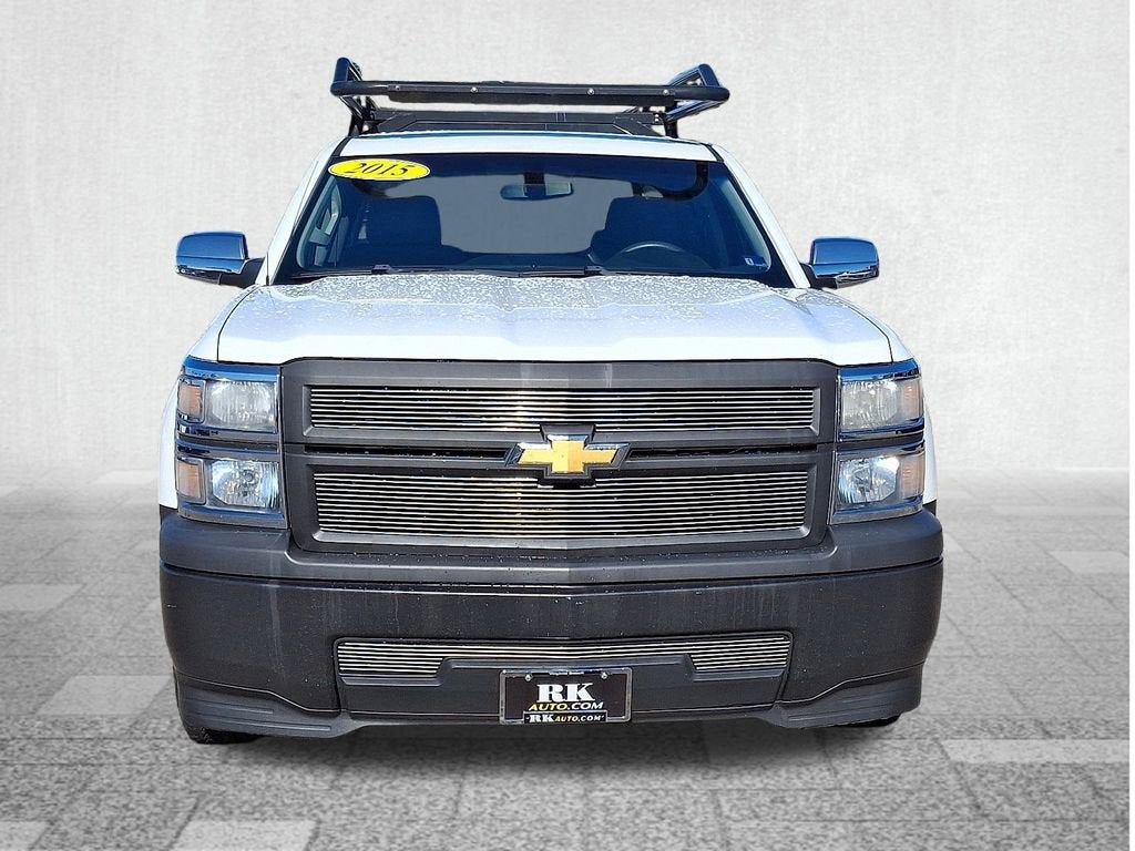 2015 Chevrolet Silverado 1500 Work Truck