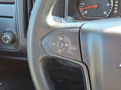 2015 Chevrolet Silverado 1500 Work Truck