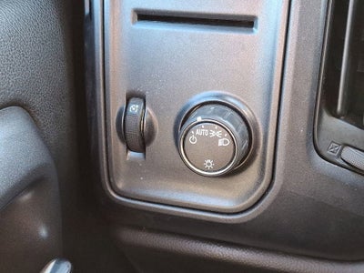 2015 Chevrolet Silverado 1500 Work Truck