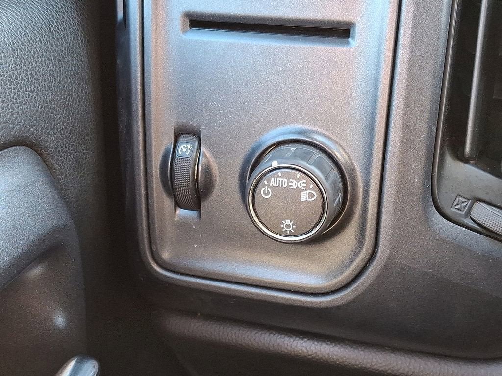 2015 Chevrolet Silverado 1500 Work Truck