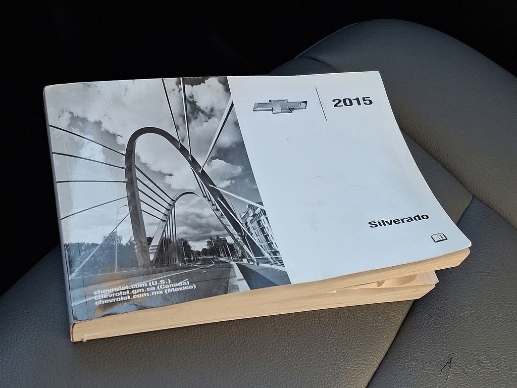 2015 Chevrolet Silverado 1500 Work Truck