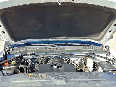 2015 Chevrolet Silverado 1500 Work Truck