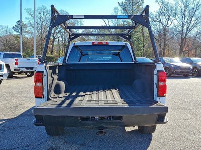 2015 Chevrolet Silverado 1500 Work Truck