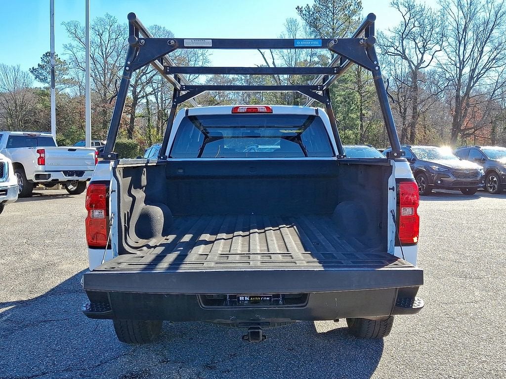 2015 Chevrolet Silverado 1500 Work Truck