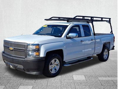 2015 Chevrolet Silverado 1500 Work Truck