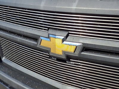 2015 Chevrolet Silverado 1500 Work Truck