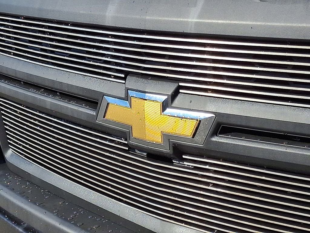 2015 Chevrolet Silverado 1500 Work Truck