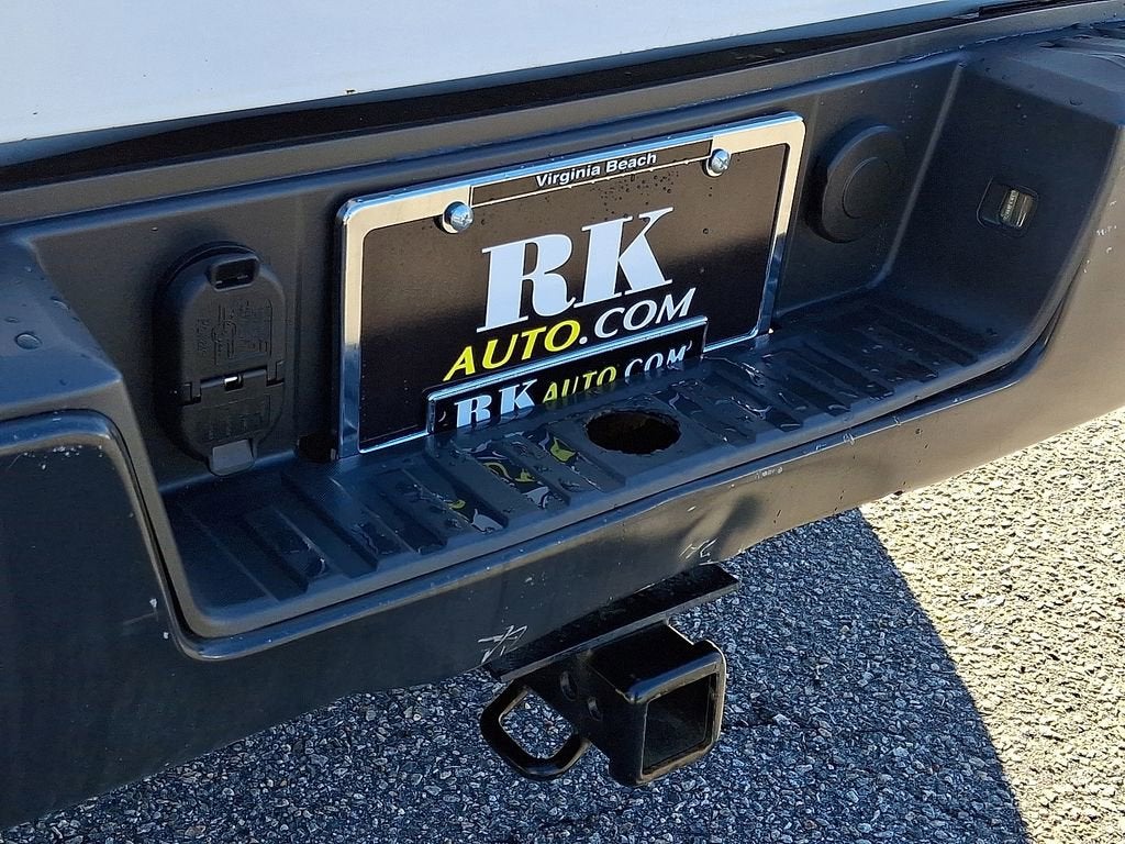 2015 Chevrolet Silverado 1500 Work Truck