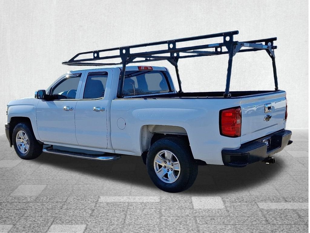 2015 Chevrolet Silverado 1500 Work Truck