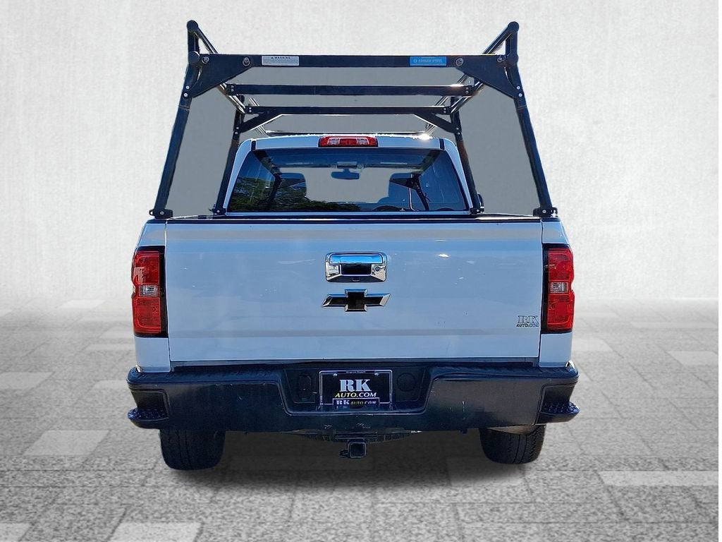 2015 Chevrolet Silverado 1500 Work Truck