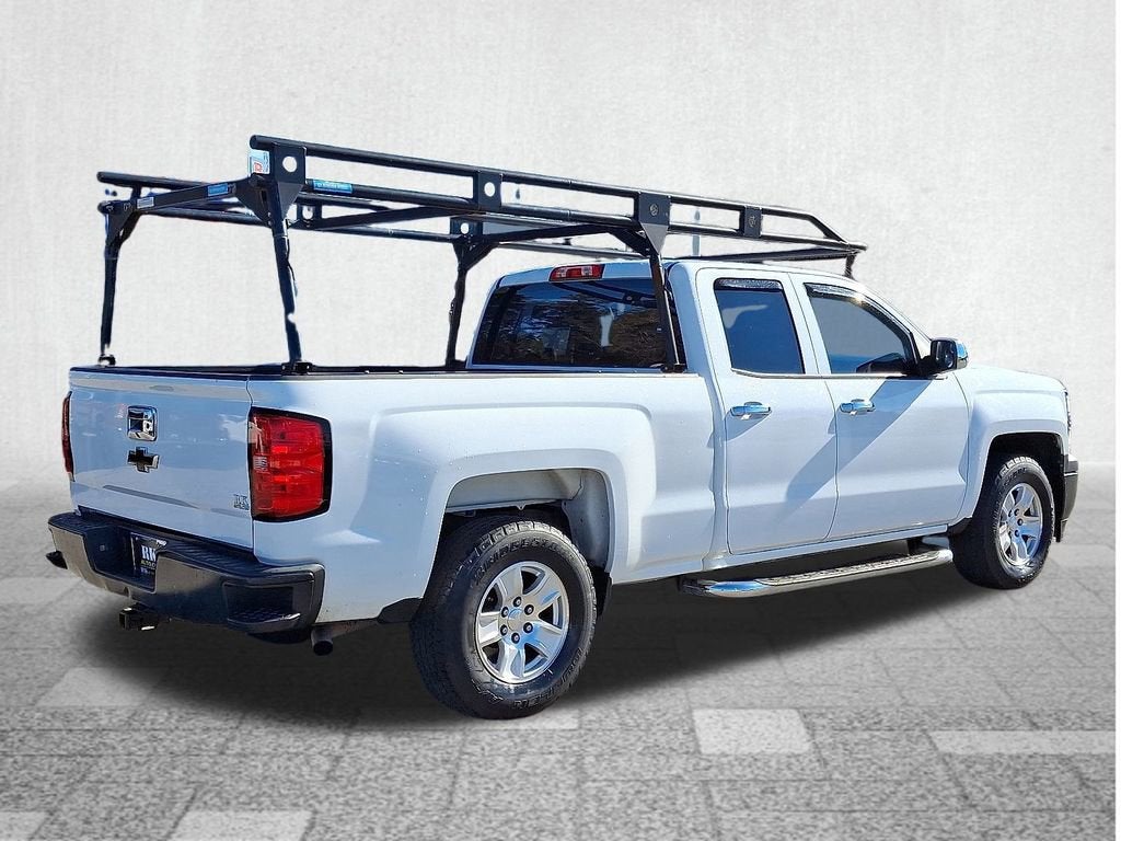 2015 Chevrolet Silverado 1500 Work Truck