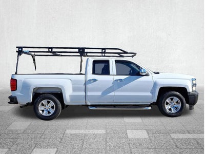 2015 Chevrolet Silverado 1500 Work Truck