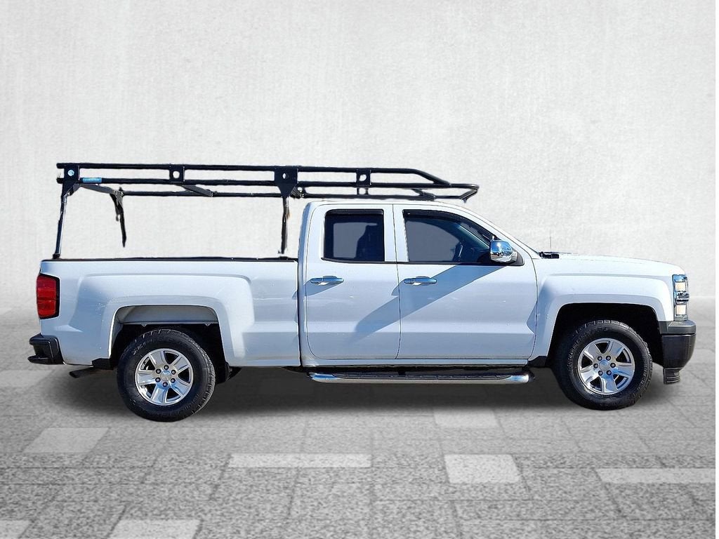 2015 Chevrolet Silverado 1500 Work Truck