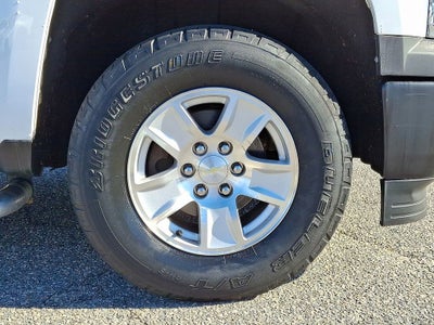 2015 Chevrolet Silverado 1500 Work Truck