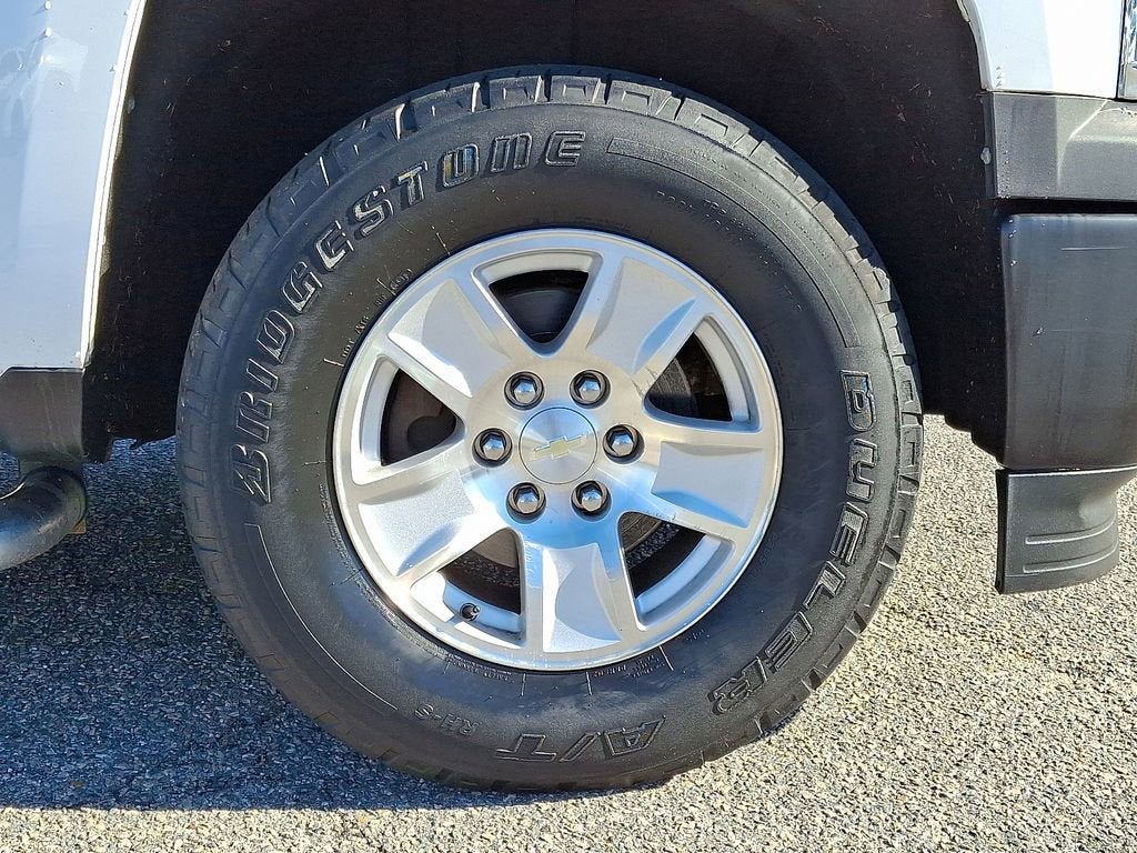 2015 Chevrolet Silverado 1500 Work Truck