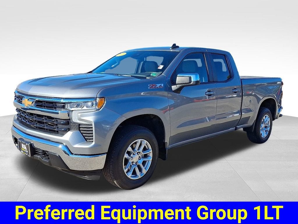 2023 Chevrolet Silverado 1500 LT