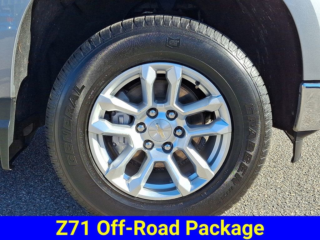 2023 Chevrolet Silverado 1500 LT