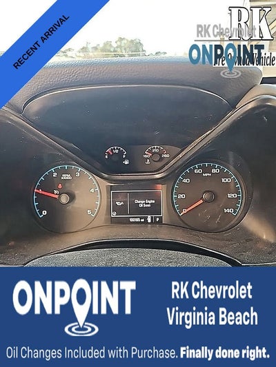 2022 Chevrolet Colorado WT