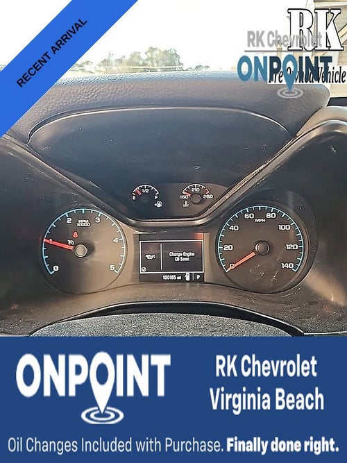 2022 Chevrolet Colorado WT