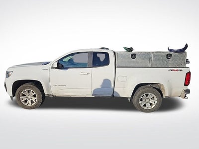 2022 Chevrolet Colorado WT