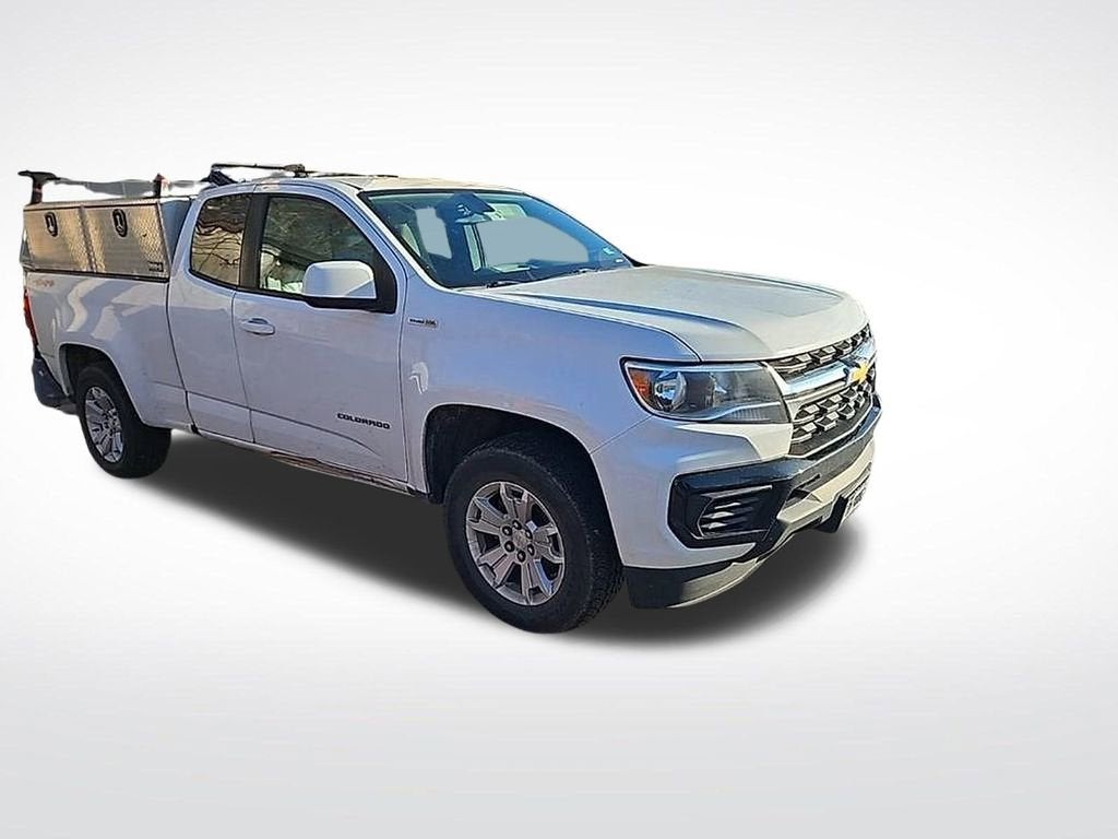 2022 Chevrolet Colorado WT