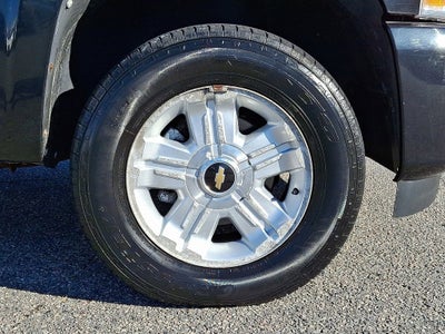 2010 Chevrolet Silverado 1500 LT