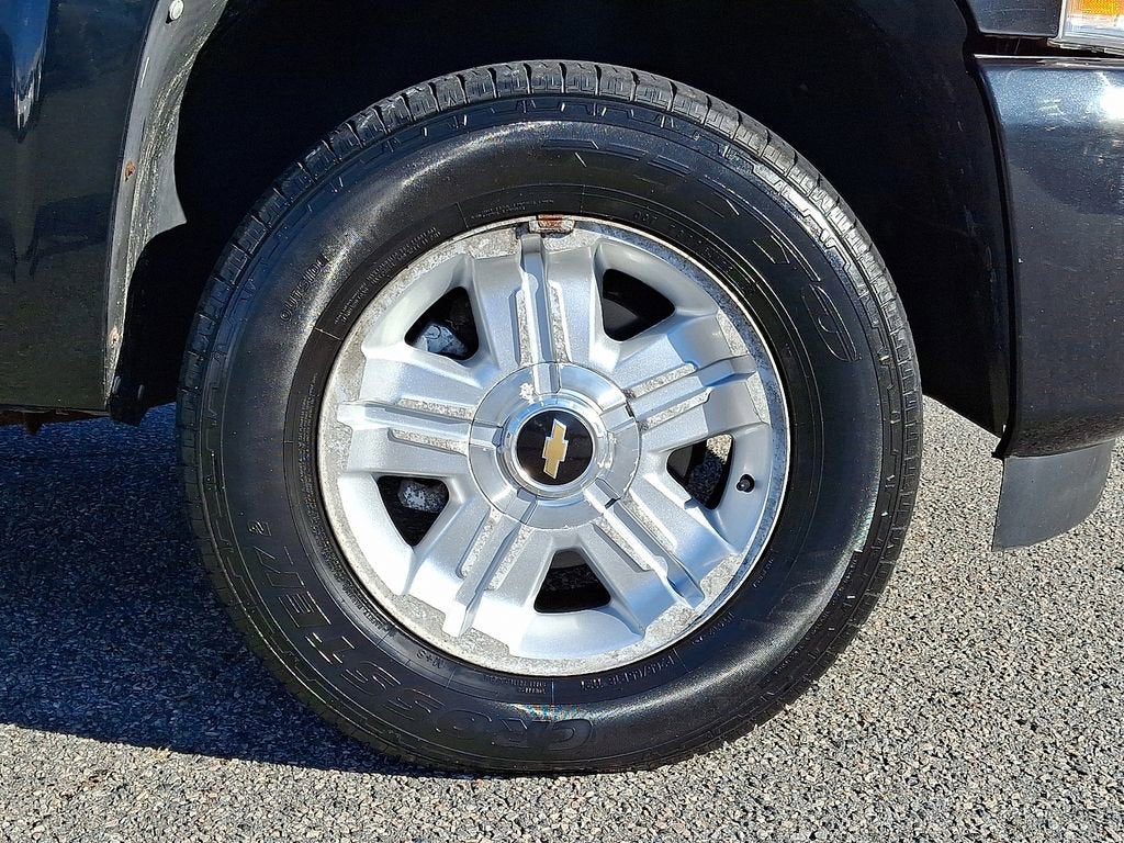 2010 Chevrolet Silverado 1500 LT