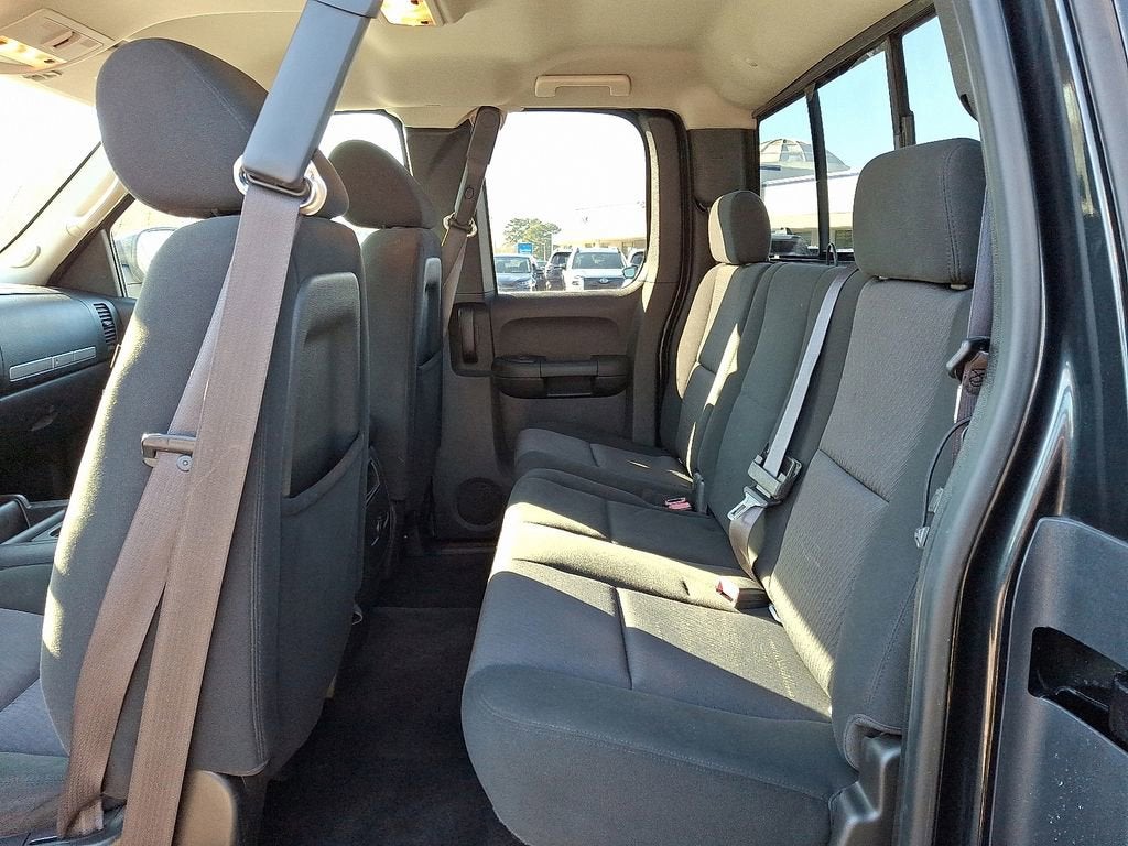 2010 Chevrolet Silverado 1500 LT