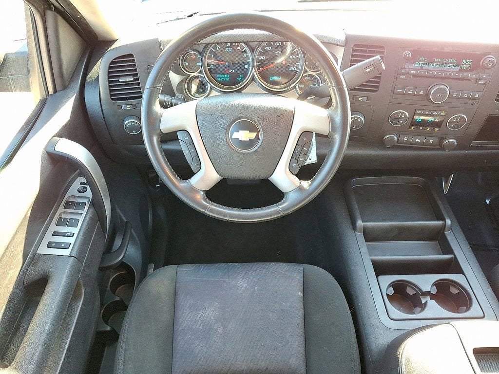 2010 Chevrolet Silverado 1500 LT