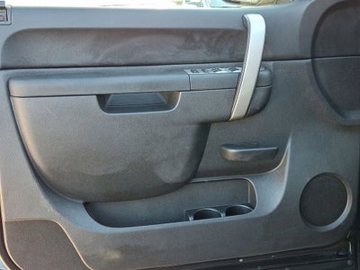 2010 Chevrolet Silverado 1500 LT