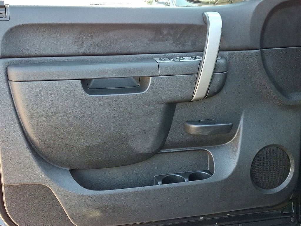 2010 Chevrolet Silverado 1500 LT