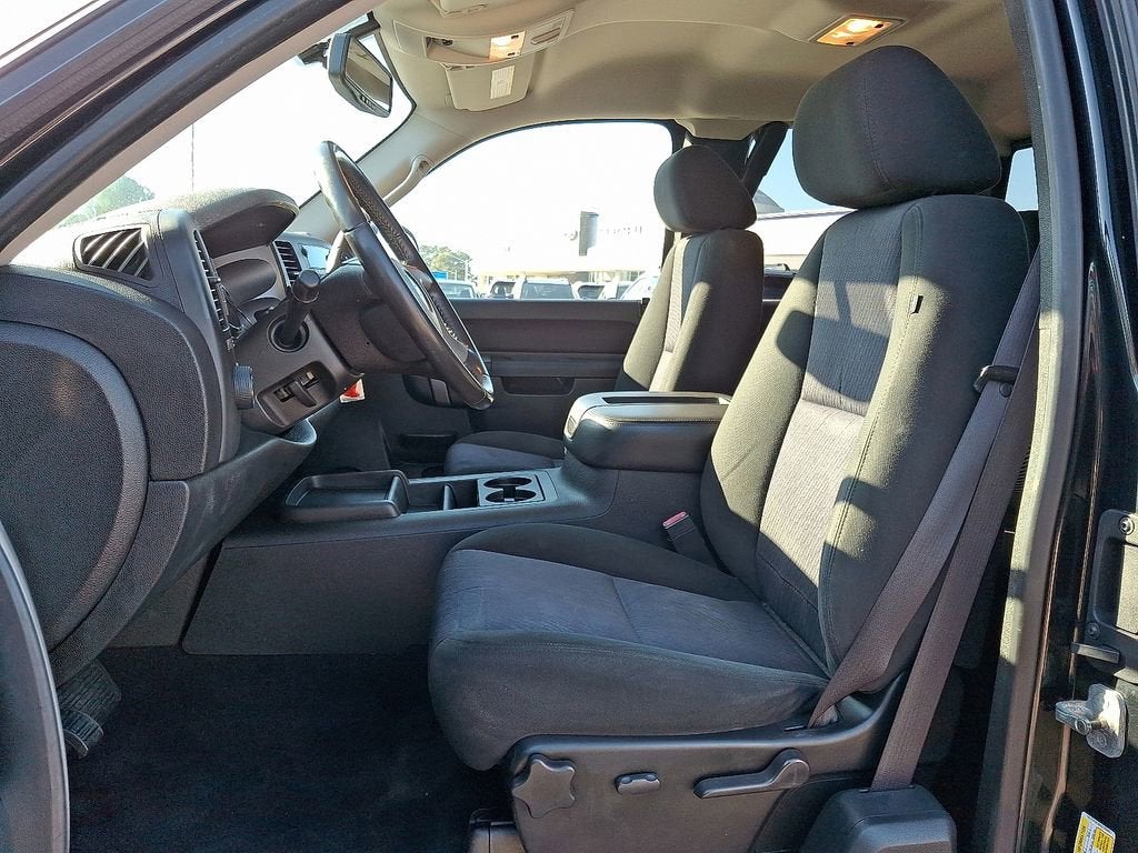 2010 Chevrolet Silverado 1500 LT