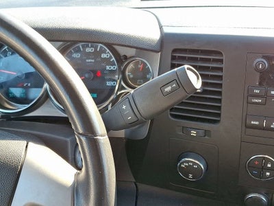 2010 Chevrolet Silverado 1500 LT