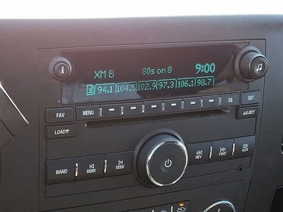 2010 Chevrolet Silverado 1500 LT