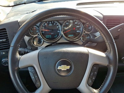2010 Chevrolet Silverado 1500 LT