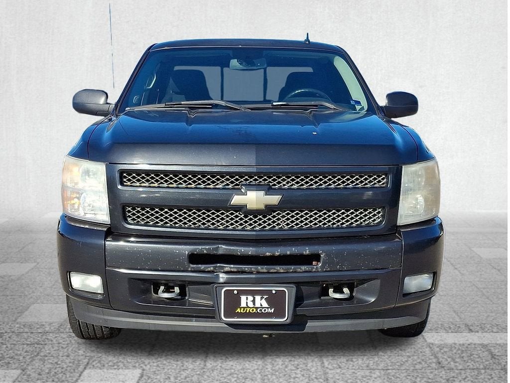 2010 Chevrolet Silverado 1500 LT