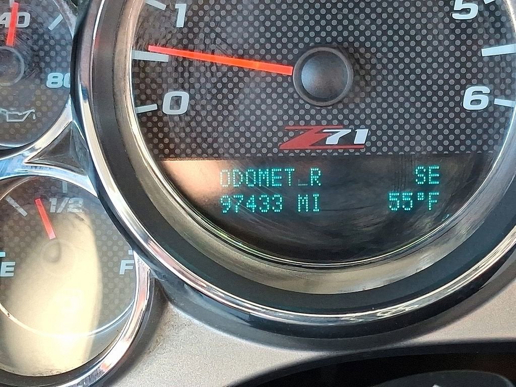 2010 Chevrolet Silverado 1500 LT