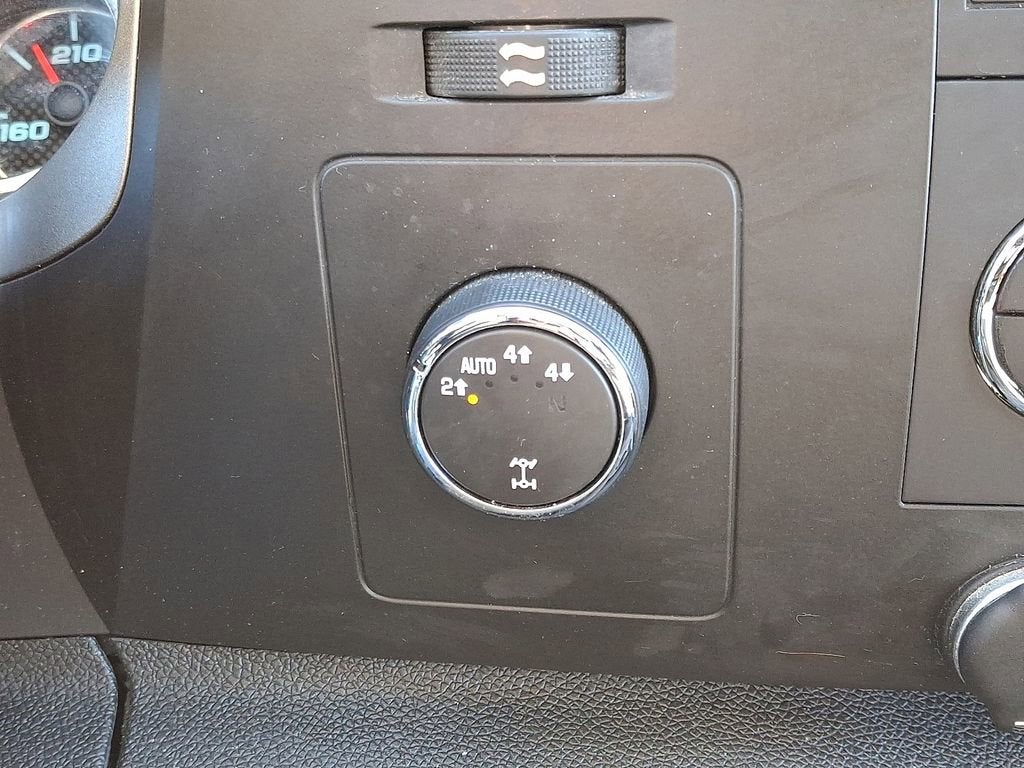 2010 Chevrolet Silverado 1500 LT