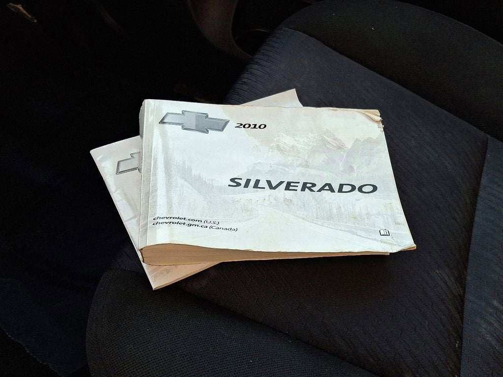 2010 Chevrolet Silverado 1500 LT