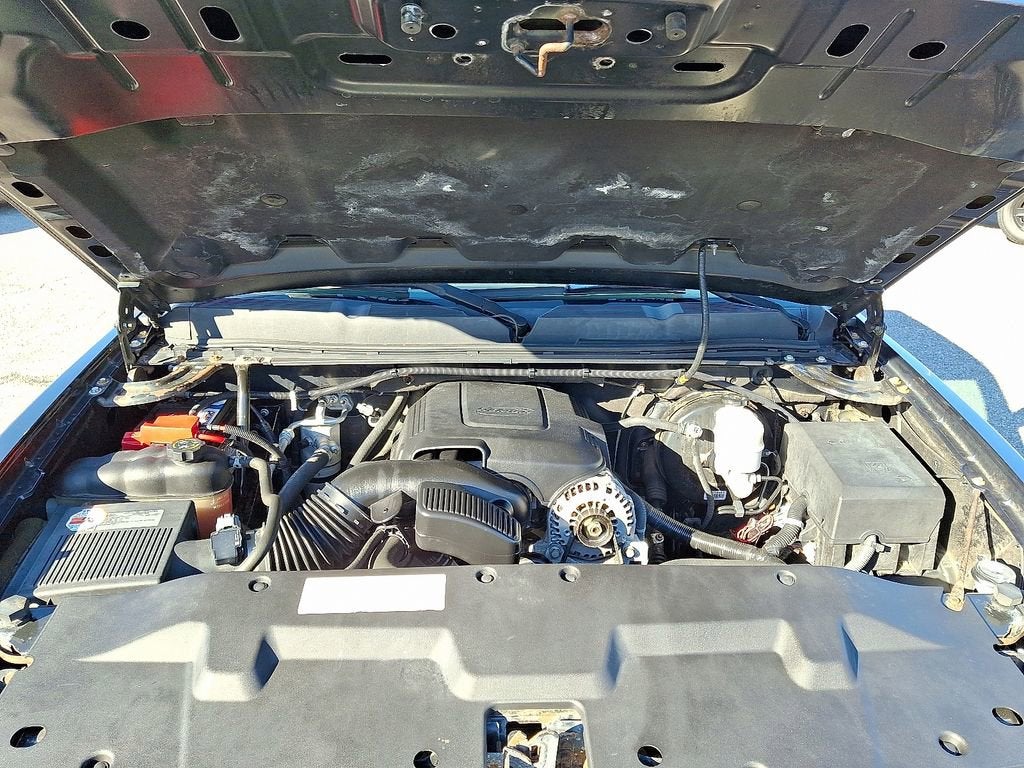 2010 Chevrolet Silverado 1500 LT