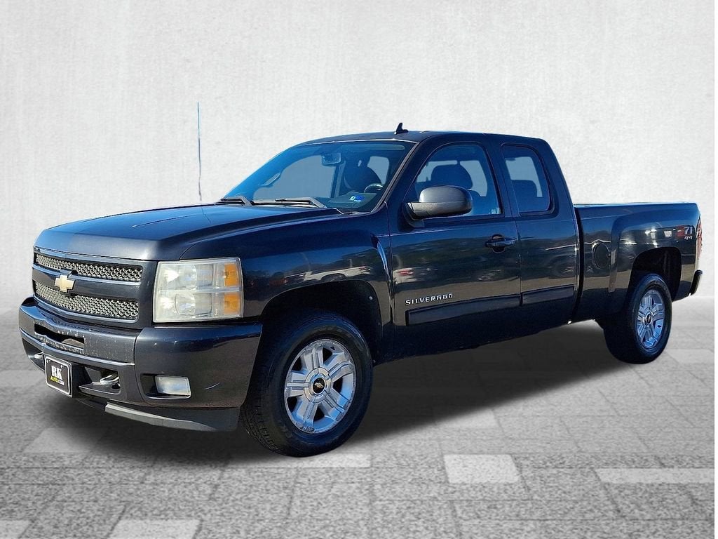 2010 Chevrolet Silverado 1500 LT