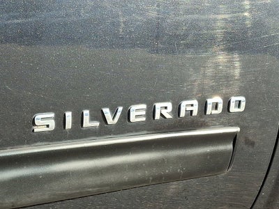 2010 Chevrolet Silverado 1500 LT