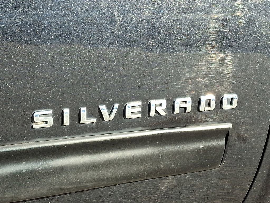 2010 Chevrolet Silverado 1500 LT