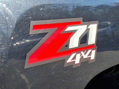 2010 Chevrolet Silverado 1500 LT