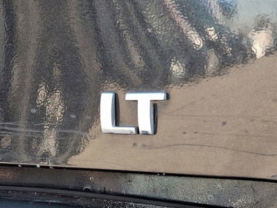 2010 Chevrolet Silverado 1500 LT