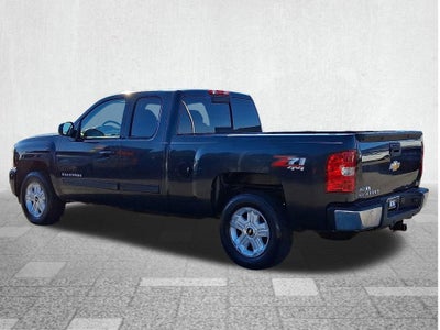 2010 Chevrolet Silverado 1500 LT