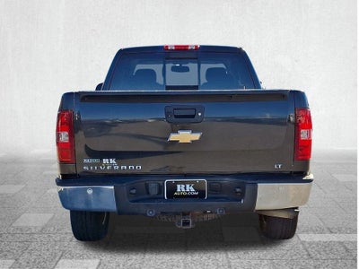 2010 Chevrolet Silverado 1500 LT