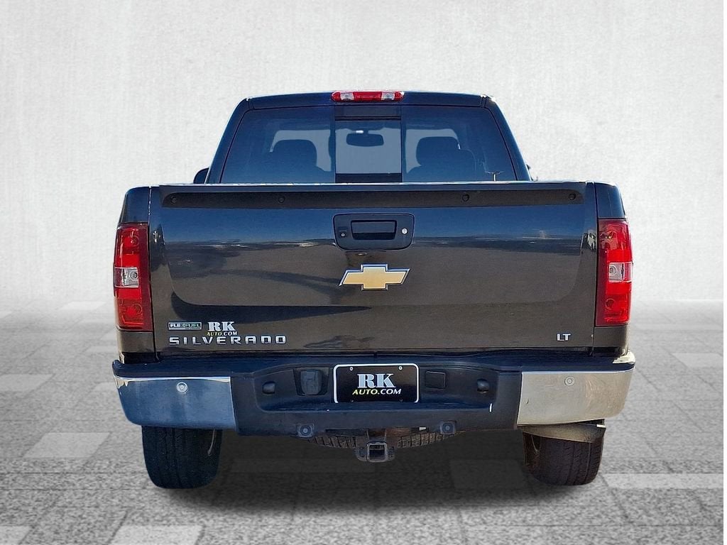 2010 Chevrolet Silverado 1500 LT