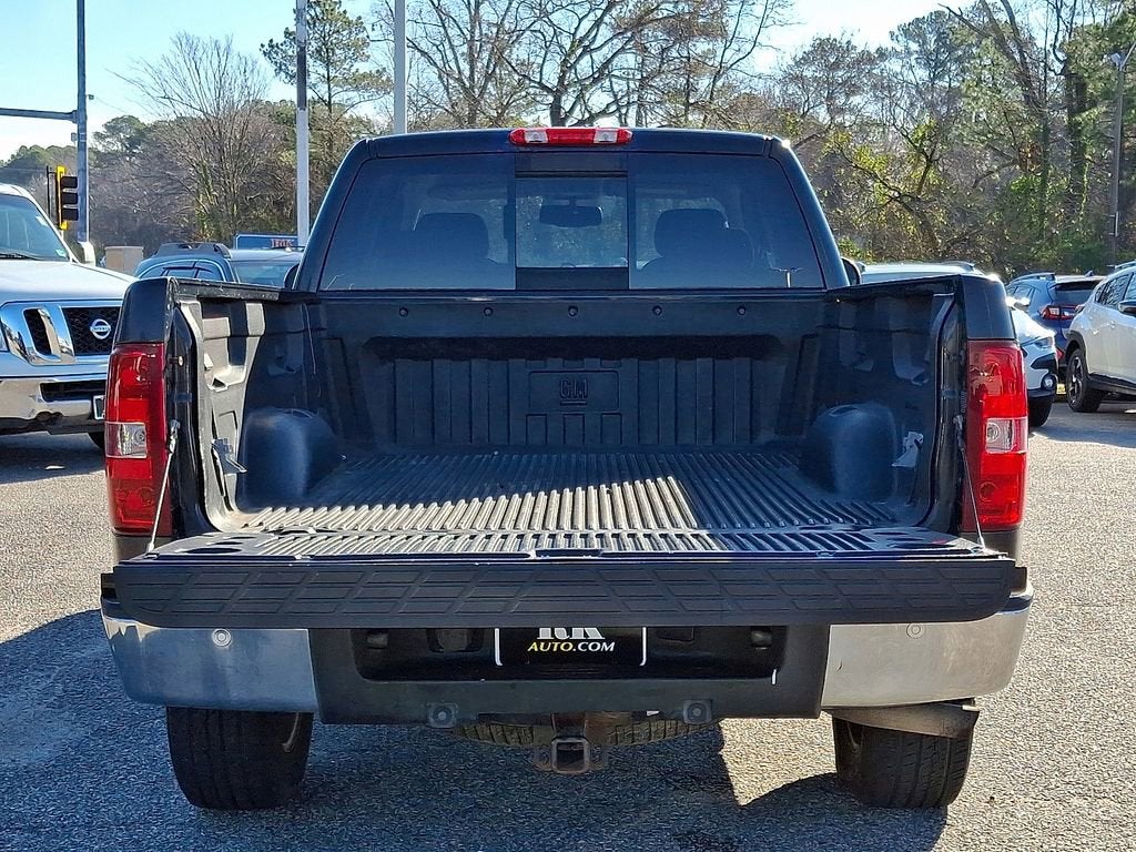 2010 Chevrolet Silverado 1500 LT